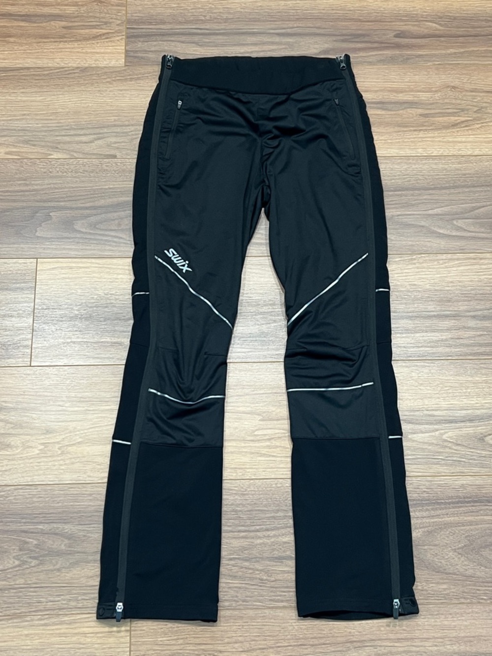 Swix Women’s Bekke Tech Pants in Black Size Small